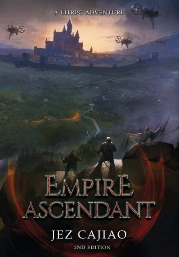 Empire Ascendant av Jez Cajiao