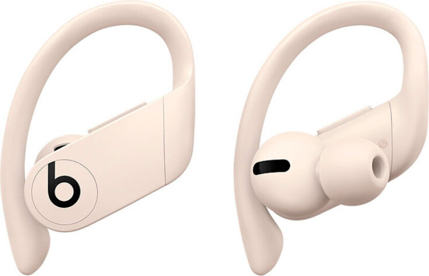 Beats av Dr. Dre Powerbeats Pro Bluetooth ørekrok ørepropper (9 timer) Elfenben