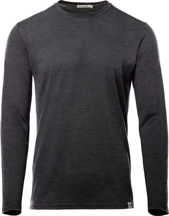 Men's LightWool 180 Crewneck Marengo XL, Marengo