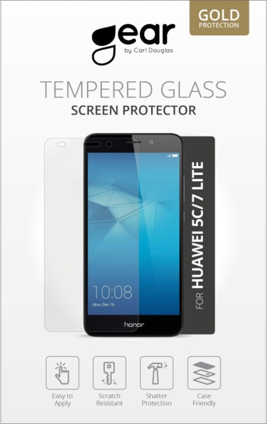 Glass Protector 5.2" Huawei Honor 5C/7 Lite