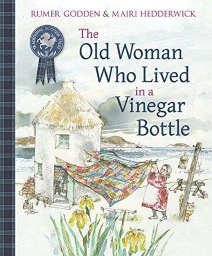 The Old Woman Who Lived in a Vinegar Bottle av Rumer Godden