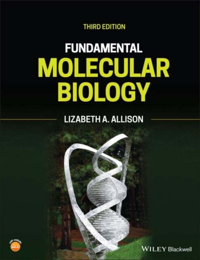 Fundamental Molecular Biology av Lizabeth A. (College of William and Mary Virginia) Allison