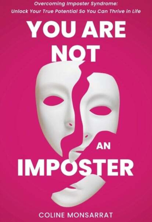 You Are Not an Imposter av Coline Monsarrat