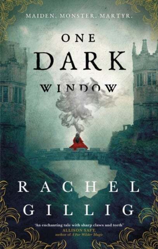 One Dark Window av Rachel Gillig