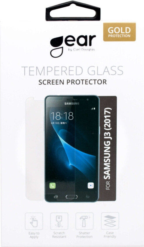 Glass Protector 5" Samsung J3 (2017) Edge to Edge