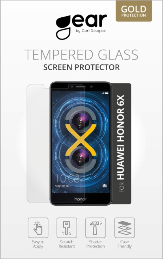 Glass Protector Asahi 5.5" Huawei Honor 6X