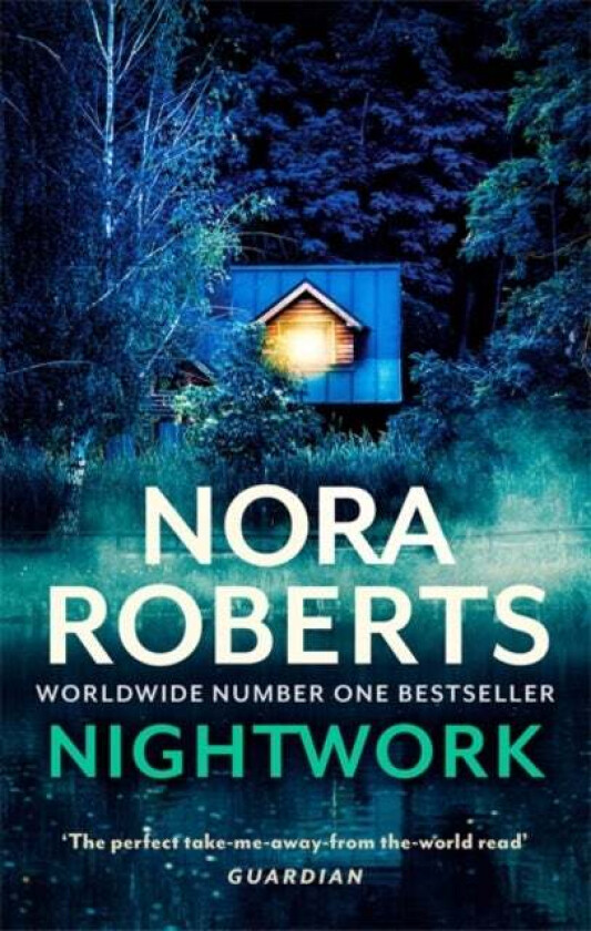 Nightwork av Nora Roberts