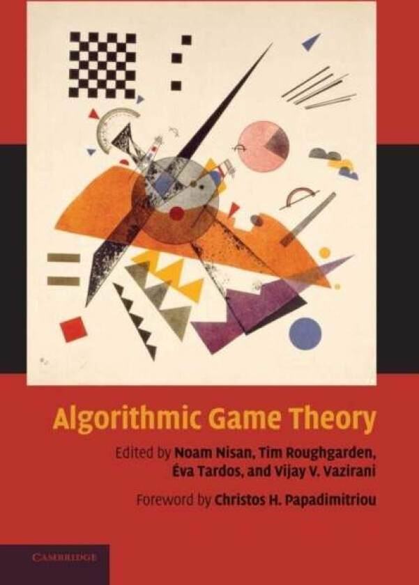 Algorithmic Game Theory