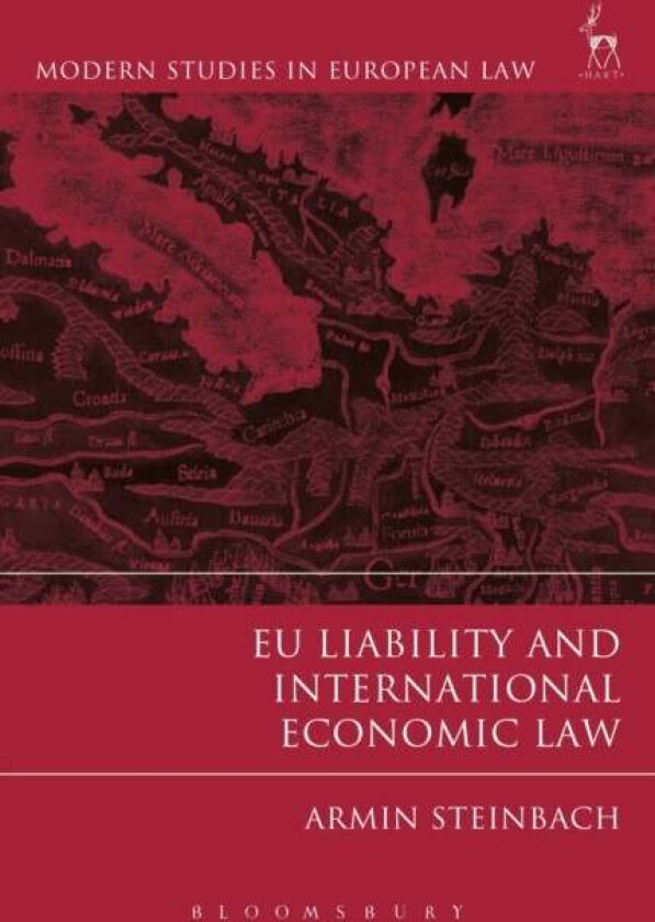 EU Liability and International Economic Law av Armin Steinbach