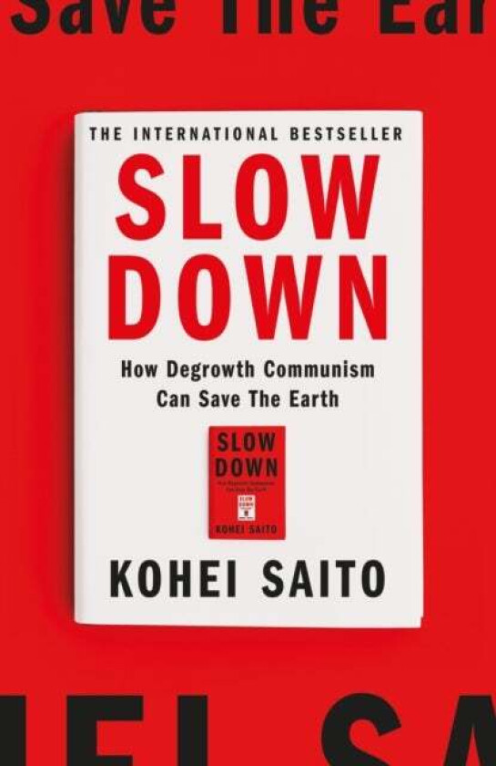 Slow Down av Kohei Saito