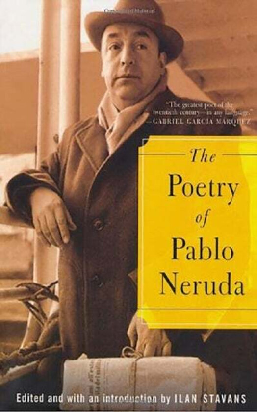 The Poetry of Pablo Neruda av Pablo Neruda