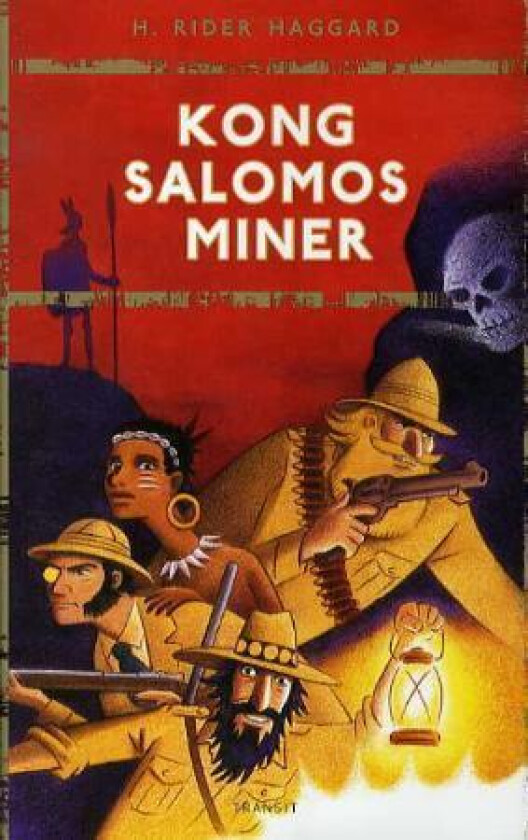 Kong Salomos miner av H. Rider Haggard