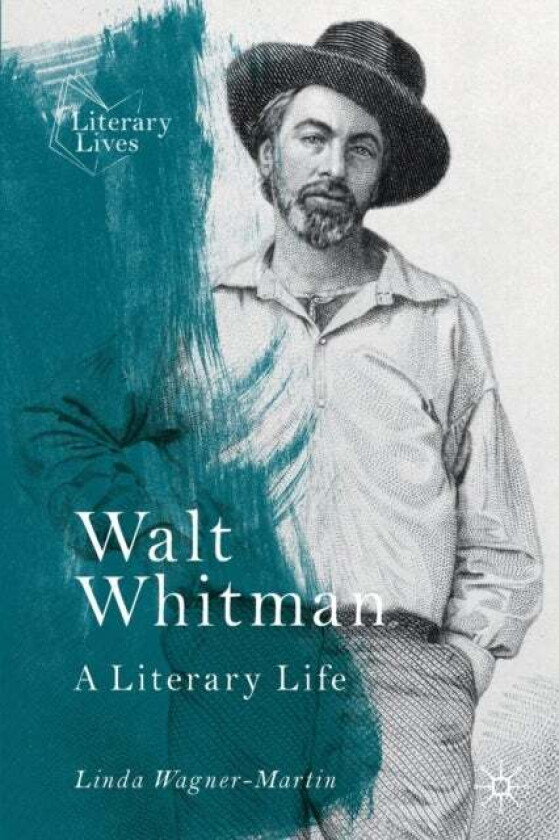 Walt Whitman av Linda Wagner-Martin