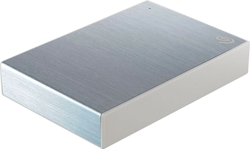 One Touch ekstern harddisk 5000 GB Blå