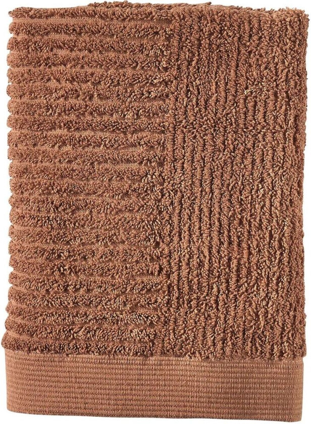 Zone Denmark Classic Håndkle Terracotta 50x70 cm