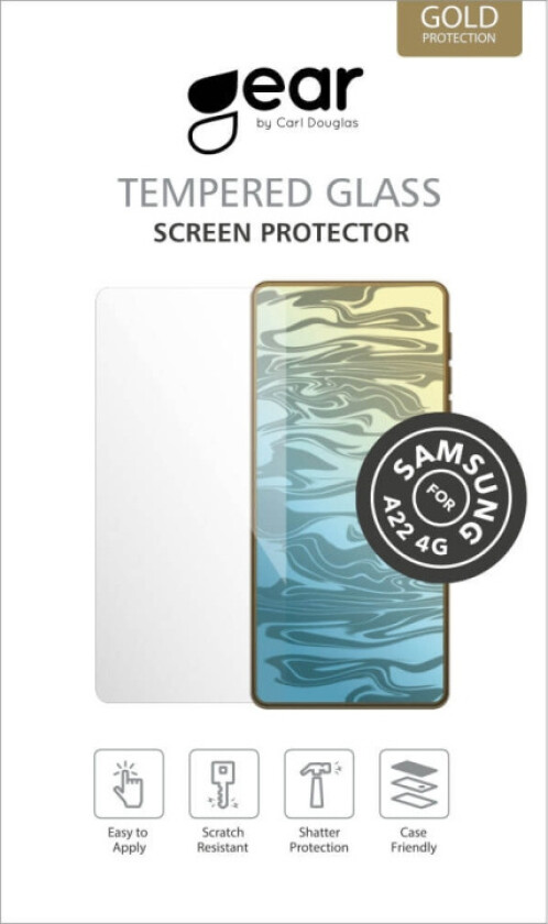 Screen Protector 2.5D Samsung A22 4G