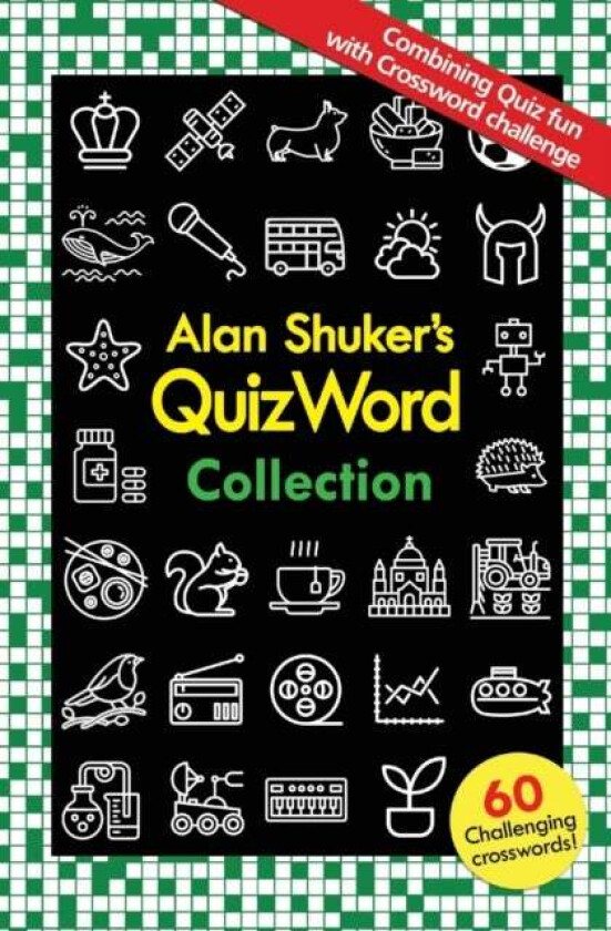 Alan Shuker's QuizWord Collection av Alan Shuker