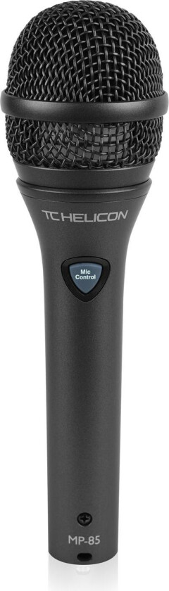 Tc-Helicon Mp-85 Dynamisk Vokalmikrofon