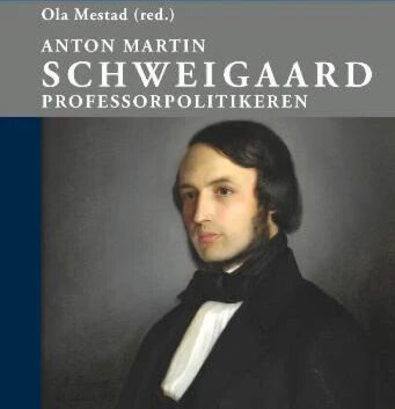 Anton Martin Schweigaard