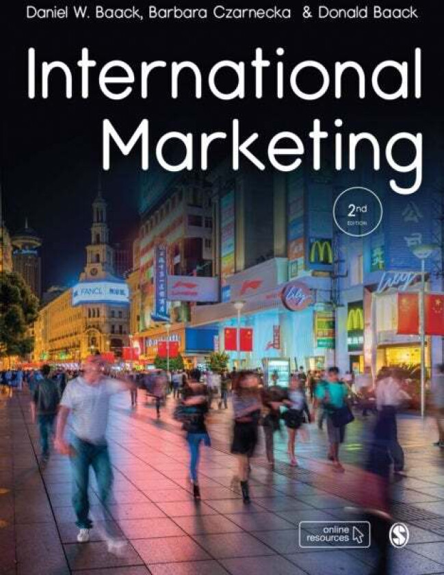 International Marketing av Daniel W. Baack, Barbara Czarnecka, Donald E. Baack