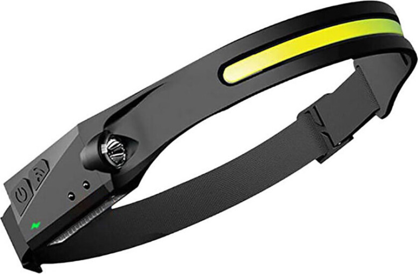 Headlight HL65 120lm USB-C