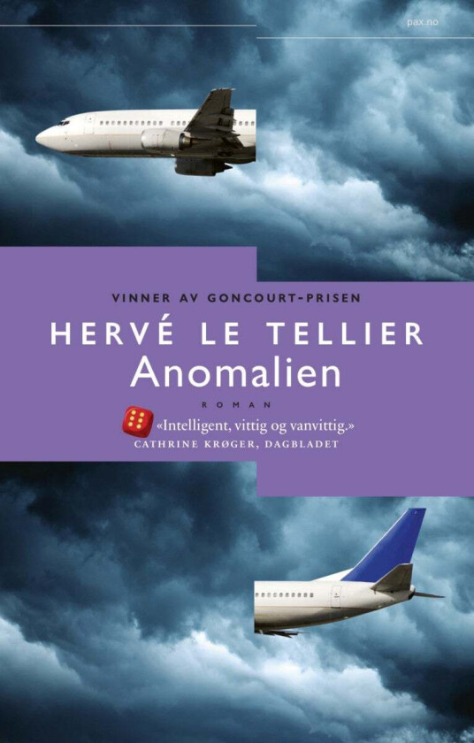 Anomalien av Herve le Tellier