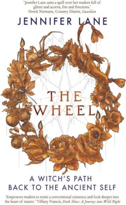 The Wheel av Jennifer Lane