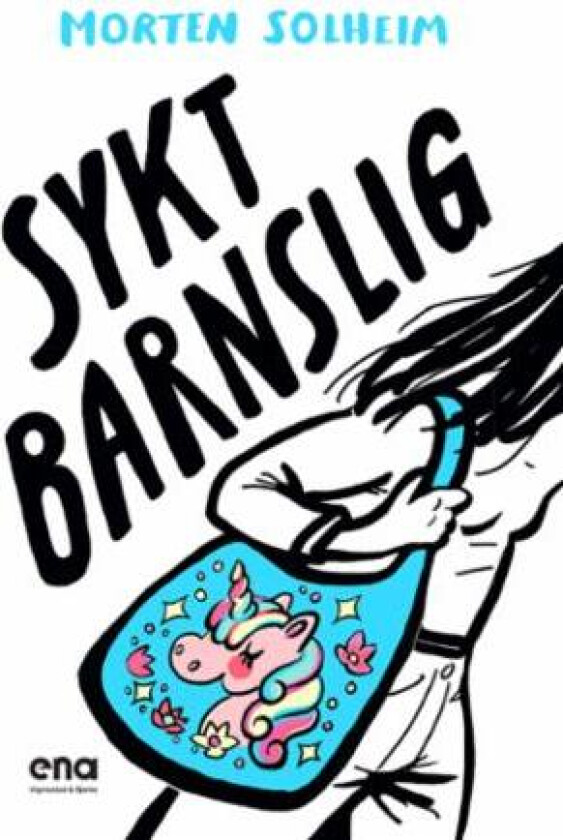 Sykt barnslig av Morten Solheim