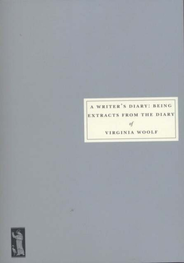 A writer's diary av Virginia Woolf