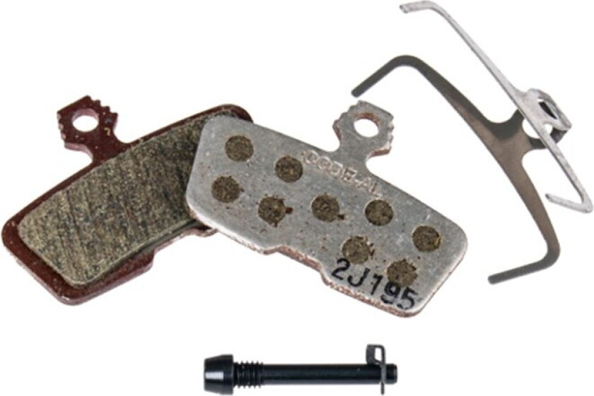 Bilde av Brake Pad for Code