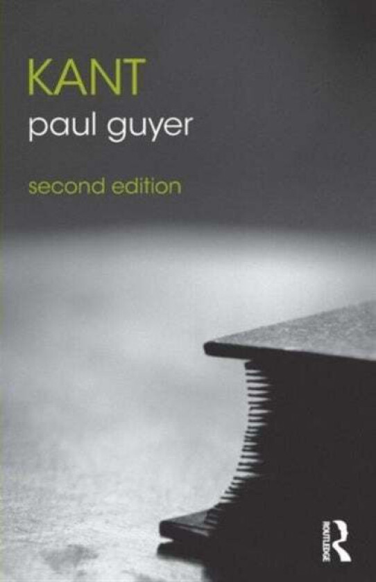 Kant av Paul Guyer