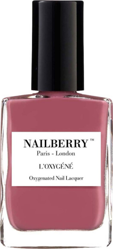 NAILBERRY LOXYGÉNÉ Fashionista