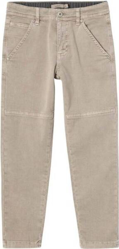 Name It Silas 1320 Tapered Jeans Til Barn, Winter Twig