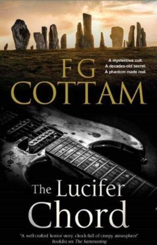 The Lucifer Chord av F.G. Cottam
