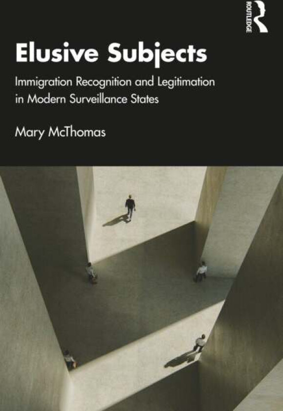 Elusive Subjects av Mary (University of California Irvine USA) McThomas