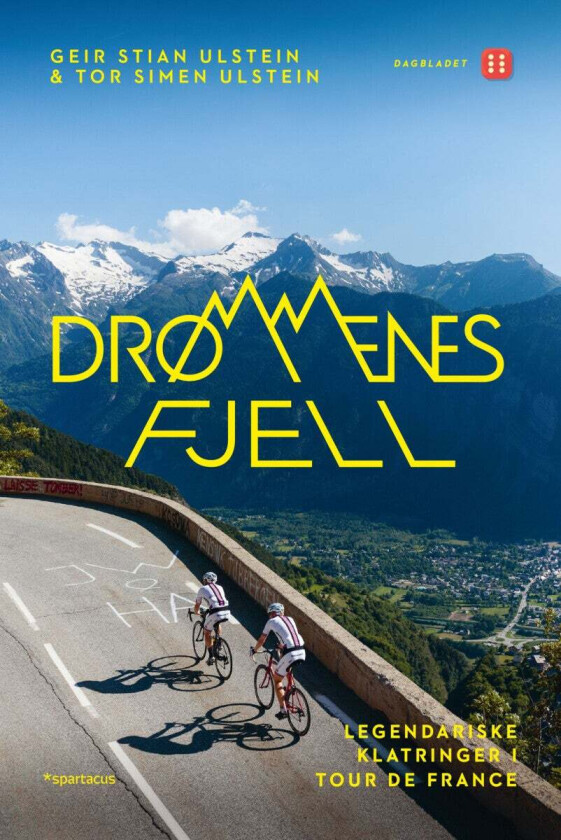 Drømmenes fjell av Geir Stian Ulstein