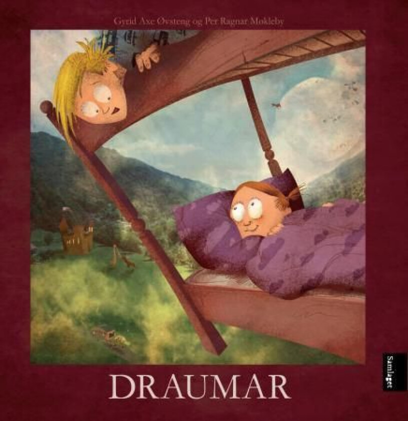 Draumar av Gyrid Axe Øvsteng