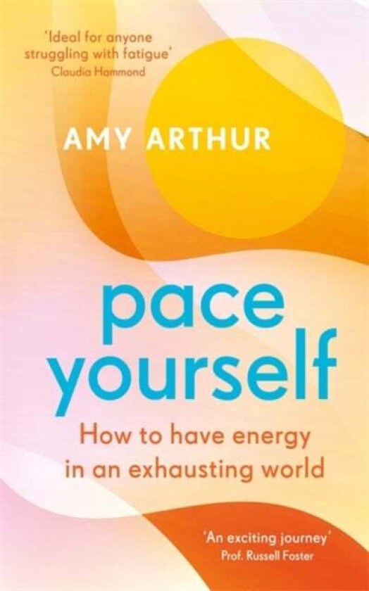 Pace Yourself av Amy Arthur
