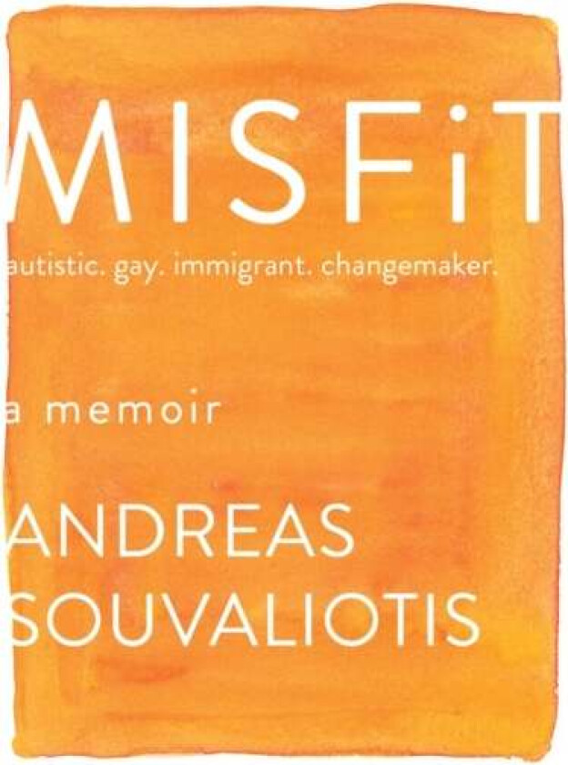 Misfit av Andreas Souvaliotis