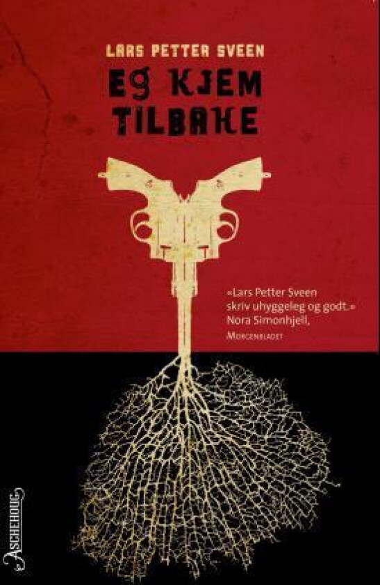 Eg kjem tilbake av Lars Petter Sveen