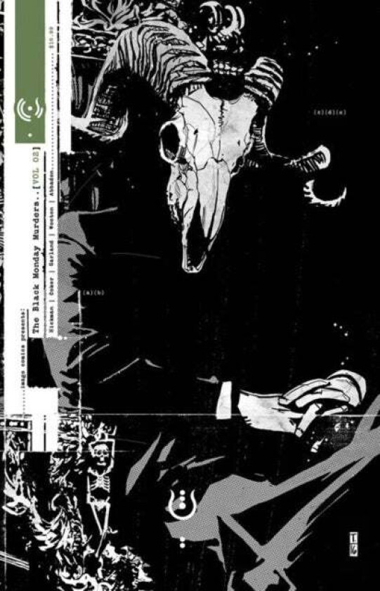 The Black Monday Murders Volume 2 av Jonathan Hickman