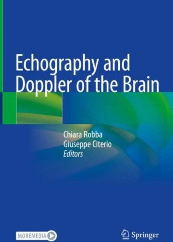 Echography and Doppler of the Brain