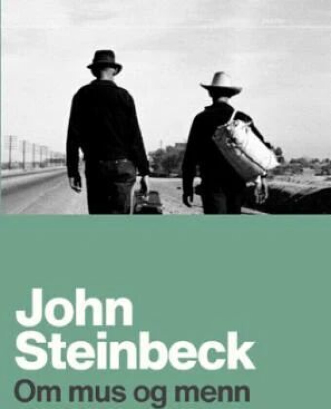 Om mus og menn av John Steinbeck