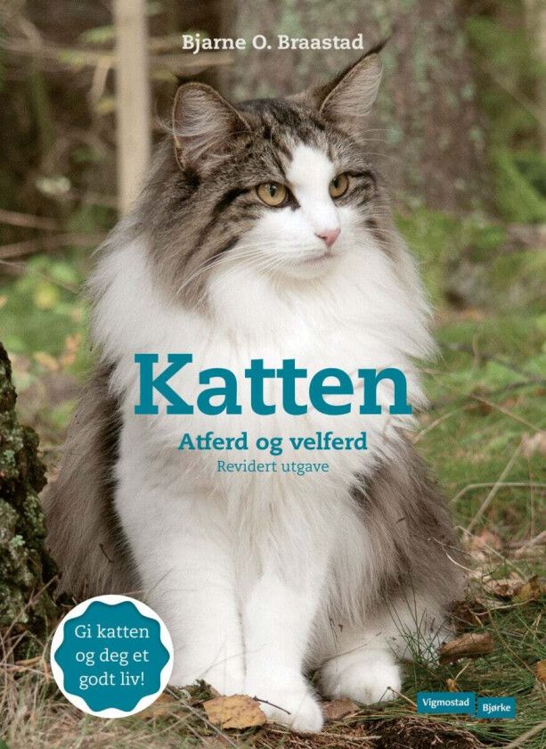 Katten av Bjarne O. Braastad