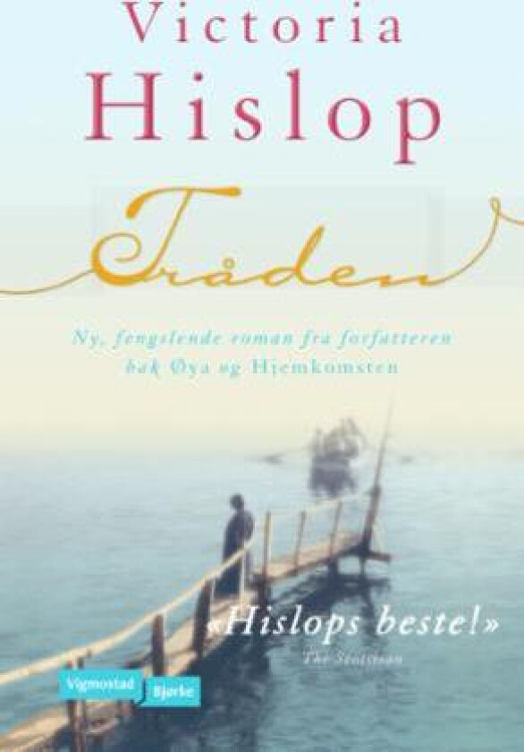 Tråden av Victoria Hislop