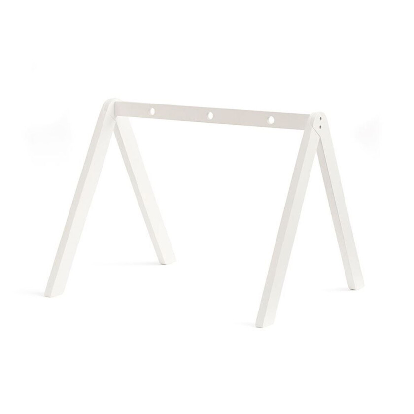 Bilde av Babygym i Tre, Hvit