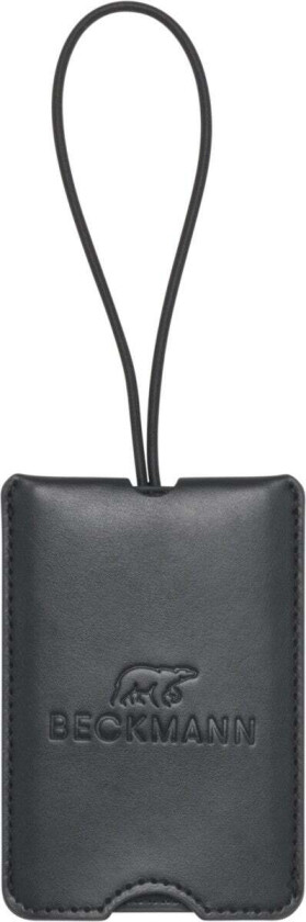 Bilde av Luggage Tag Black