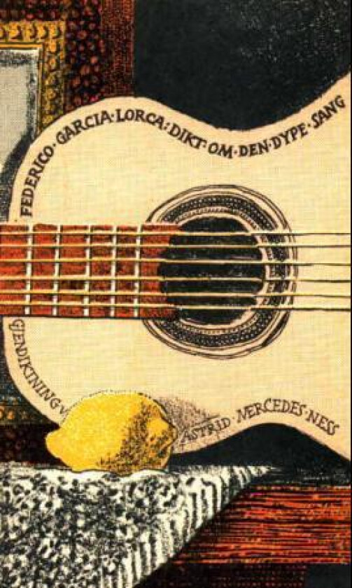 Dikt om den dype sang av Federico Garcia Lorca