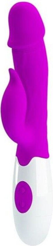 Pretty Love Peter Purple Rabbitvibrator