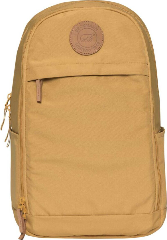 Skolesekk Urban Yellow 30L